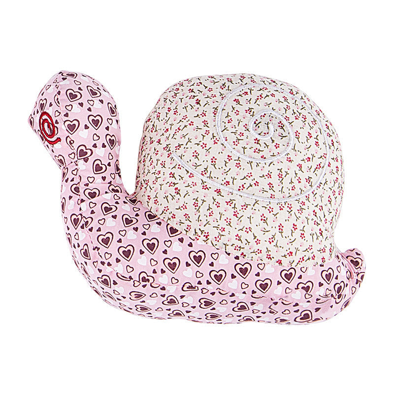 HKM-508755 Interactive Cotton Snail Bite Toy for Dogs