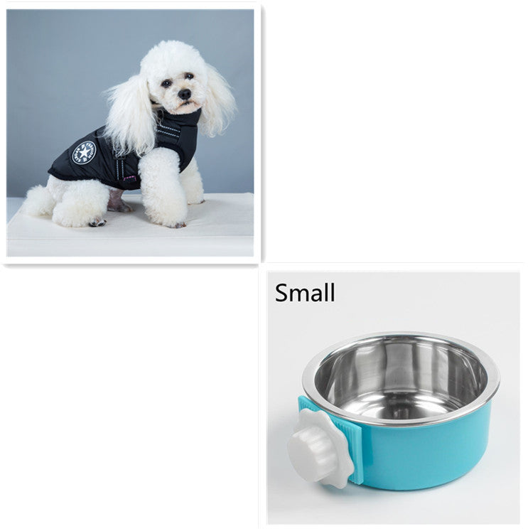 HKM-509075 Pet Apparel for Small Dogs and Cats - Cherry Blossom & Geisha Styles, Multiple Sizes Available
