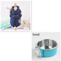 HKM-509075 Pet Apparel for Small Dogs and Cats - Cherry Blossom & Geisha Styles, Multiple Sizes Available