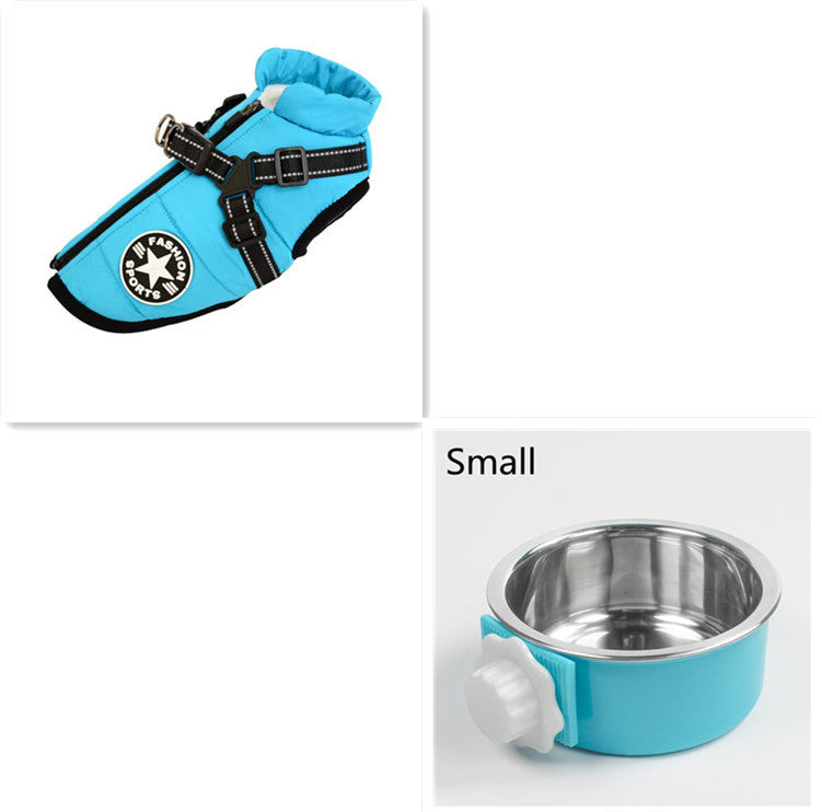 HKM-509075 Pet Apparel for Small Dogs and Cats - Cherry Blossom & Geisha Styles, Multiple Sizes Available