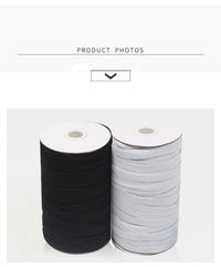 HKM-509267 Wide and Thin Rubber Bands for Baby Pants and Children's Wear - Multiple Sizes Available