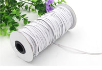 HKM-509267 Wide and Thin Rubber Bands for Baby Pants and Children's Wear - Multiple Sizes Available