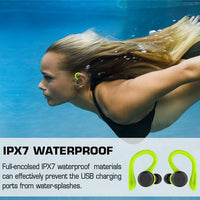 HKM-509331 Mini Bluetooth TWS Headset with Stereo Sound, Multi-Point Connection, and 40-Hour Standby Time