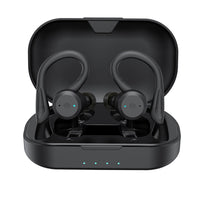 HKM-509331 Mini Bluetooth TWS Headset with Stereo Sound, Multi-Point Connection, and 40-Hour Standby Time