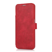 HKM-509523 Window Holster for Mobile Phone with Lens Protection - Push-Pull Flip Design, Compatible with iPhone XR