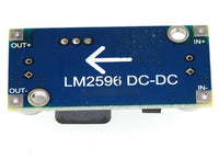 HKM-509779 Adjustable LM2596S Buck Power Module - 3A Current, 1.5-35V Voltage Range