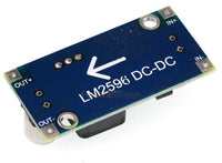 HKM-509779 Adjustable LM2596S Buck Power Module - 3A Current, 1.5-35V Voltage Range