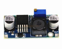 HKM-509779 Adjustable LM2596S Buck Power Module - 3A Current, 1.5-35V Voltage Range
