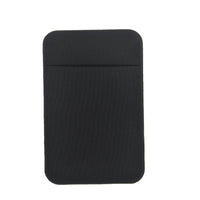 HKM-509971 Lycra Mobile Phone Back Sticker Card Holder - 58x88mm, Available in Green, Pink, Blue, Grey