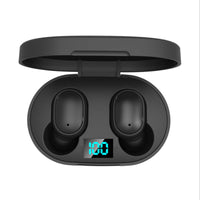 HKM-510483 Wireless Bluetooth 5.0 A6S Stereo Earbuds with 10m Range