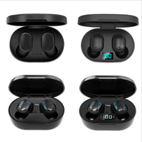 HKM-510483 Wireless Bluetooth 5.0 A6S Stereo Earbuds with 10m Range