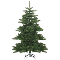 HKM-510547 Foldable 150 cm Artificial Christmas Tree with PVC Foliage for Indoor and Outdoor Use