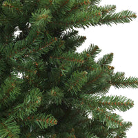 HKM-510547 Foldable 150 cm Artificial Christmas Tree with PVC Foliage for Indoor and Outdoor Use