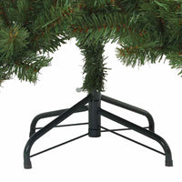 HKM-510547 Foldable 150 cm Artificial Christmas Tree with PVC Foliage for Indoor and Outdoor Use