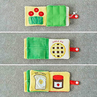 HKM-510611 Interactive Dog Snuffle Feeding Mat – Engaging Puzzle Toy for Slow Feeding and Reducing Boredom