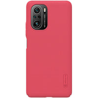 HKM-510675 Frosted Shield Phone Case for Xiaomi Redmi K40, K40 Pro, Mi Poco F3, 11X - Multiple Colors Available