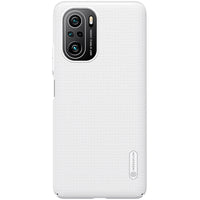 HKM-510675 Frosted Shield Phone Case for Xiaomi Redmi K40, K40 Pro, Mi Poco F3, 11X - Multiple Colors Available