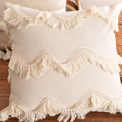 HKM-510803 Bohemian Ethnic Cushion and Pillowcase in Various Patterns and Sizes