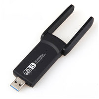 HKM-511315 USB 2.0 Wireless Network Card with 1200 MB/s Data Transmission Speed