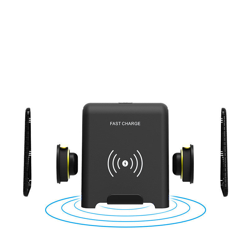 HKM-511443 Compact Bluetooth Subwoofer Speaker with USB Power Supply and 15M Wireless Range