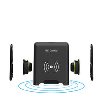 HKM-511443 Compact Bluetooth Subwoofer Speaker with USB Power Supply and 15M Wireless Range