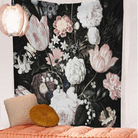 HKM-511571 Brushed Polyester Beach Towel Tapestry - 148x200 cm and 150x130 cm