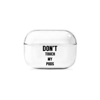 HKM-511635 Cartoon Painting Protective Shell for AirPods 3 - Durable PC Hard Shell Design