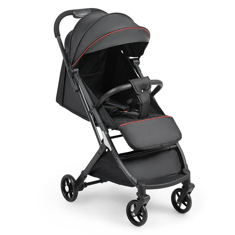 HKM-511763 3-in-1 Foldable Safety Seat Belt for Baby Strollers and Prams