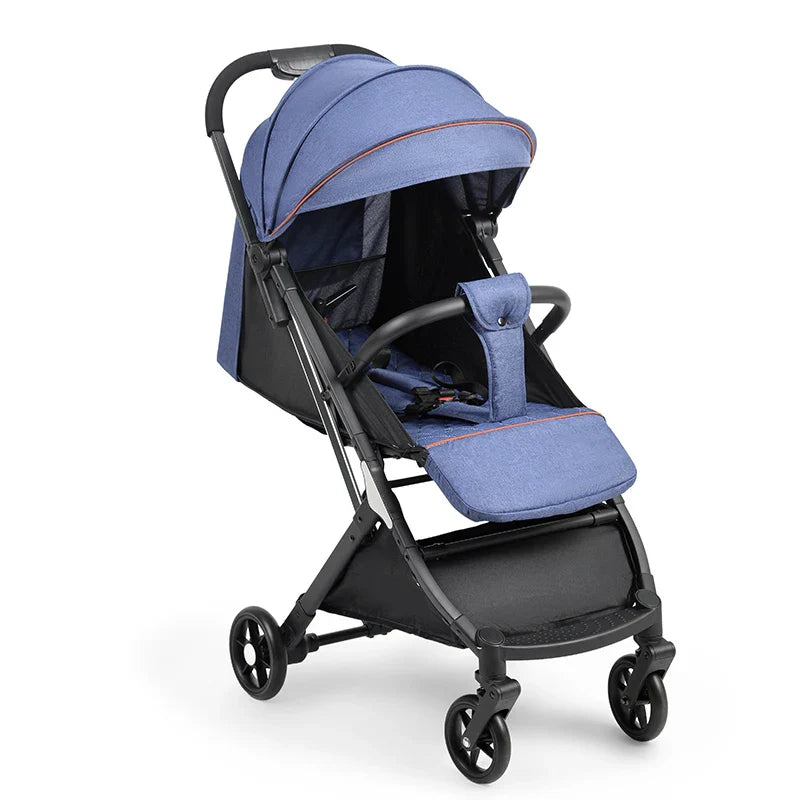 HKM-511763 3-in-1 Foldable Safety Seat Belt for Baby Strollers and Prams