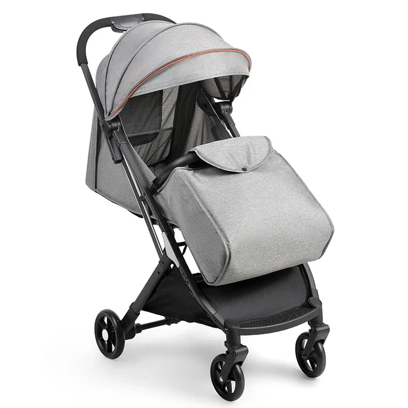 HKM-511763 3-in-1 Foldable Safety Seat Belt for Baby Strollers and Prams