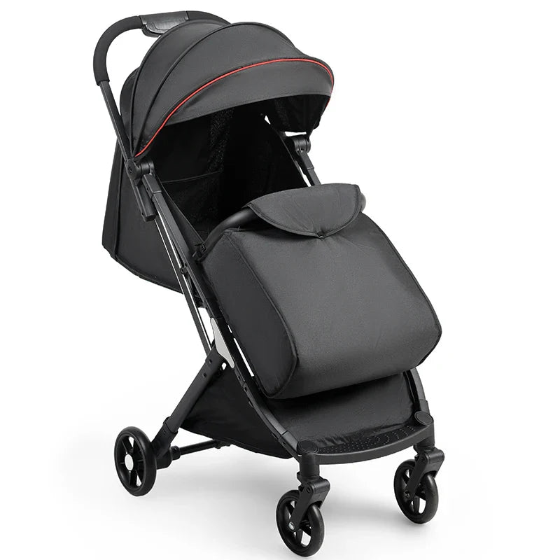 HKM-511763 3-in-1 Foldable Safety Seat Belt for Baby Strollers and Prams