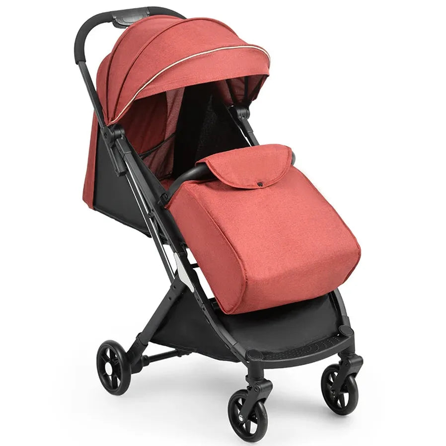 HKM-511763 3-in-1 Foldable Safety Seat Belt for Baby Strollers and Prams