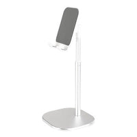 HKM-511955 Desktop Mobile Phone Stand - Durable ABC Material for Convenient Viewing and Stability