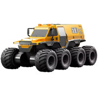 HKM-512147 Amphibious 8WD Remote Control Car - Off-Road Armored Vehicle for All Terrains