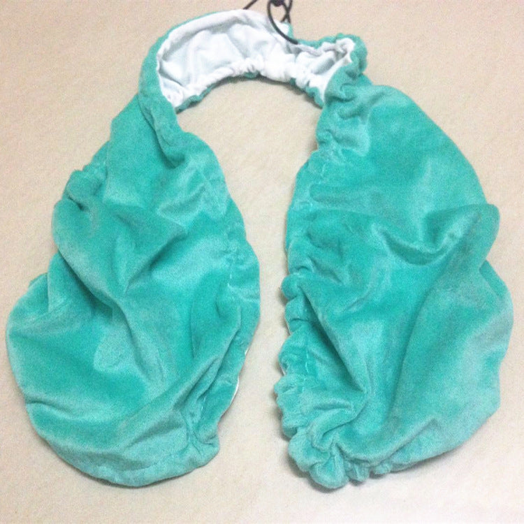 HKM-512147 Halter Bath Towel Chest Wrap in Solid Colors for Women