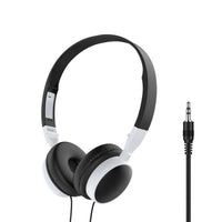 HKM-512403 Wired Headset for Business and Music - Comfortable Over-Ear Design and Various Colors Available