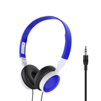 HKM-512403 Wired Headset for Business and Music - Comfortable Over-Ear Design and Various Colors Available