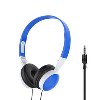 HKM-512403 Wired Headset for Business and Music - Comfortable Over-Ear Design and Various Colors Available