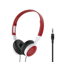 HKM-512403 Wired Headset for Business and Music - Comfortable Over-Ear Design and Various Colors Available