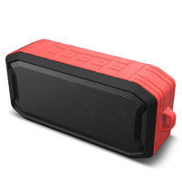 HKM-512467 Portable Bluetooth Speaker with USB Connection and Built-in Battery