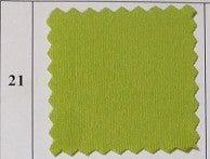 KTX-512531 Three-Piece Elastic Lycra Outdoor Beer Table Stool Set - Modern Rectangle Design