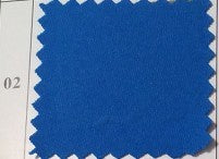 KTX-512531 Three-Piece Elastic Lycra Outdoor Beer Table Stool Set - Modern Rectangle Design