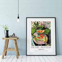 HKM-512659 Geometric Abstract Oil Painting on Canvas - Modern Frameless Decorative Art for Living Room