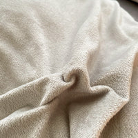 HKM-513043 Cotton and Velvet Four-Piece Bed Set for Autumn and Winter with Stylish Prints