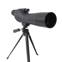 HKM-513107 HD Monocular Zoom Telescope with Phone Clip and Support for Outdoor Use