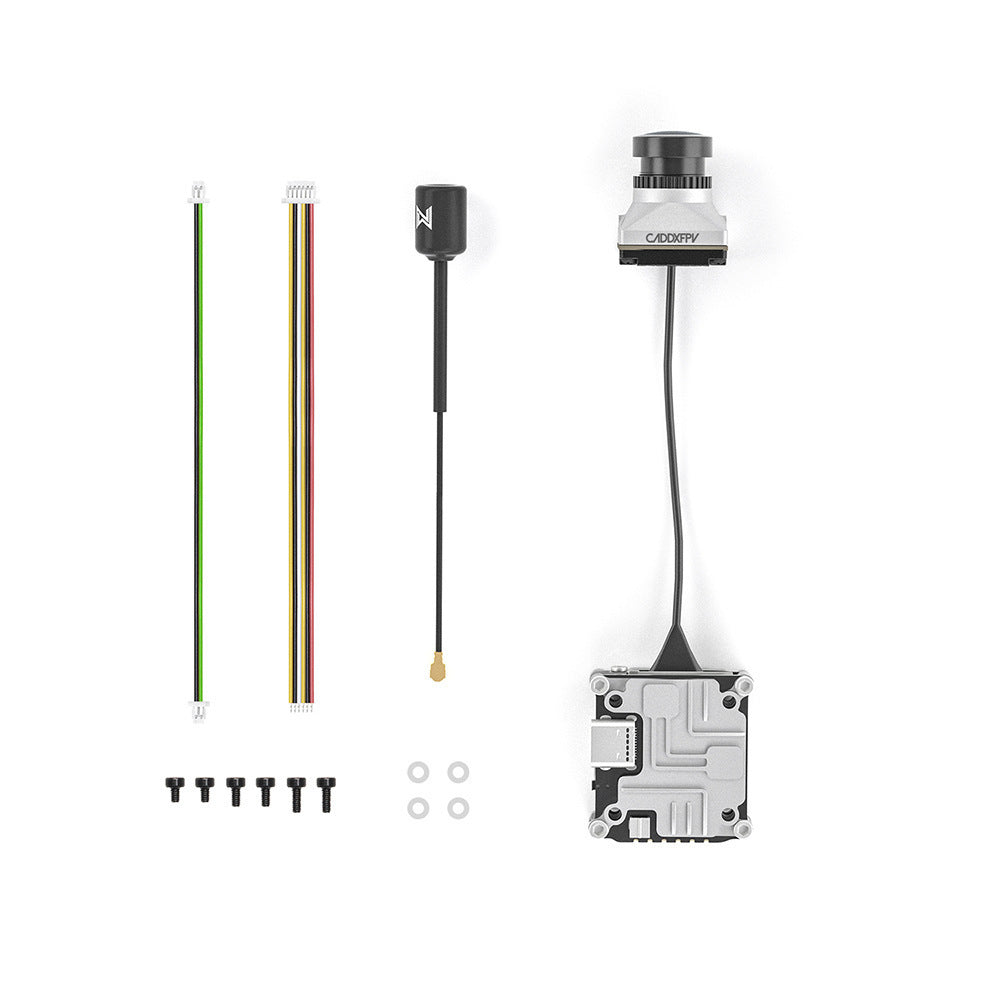HKM-513235 Caddx ADAPTS DJI FPV Digital Image Transmission System with Polar Vista Kit