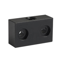 HKM-513235 T-Shaped T8 Screw Nut Block for 3D Printer - POM Material, Multiple Lead Options
