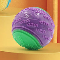 HKM-513491 Pet Toy Dog Molar Long Lasting Sounding Training Ball