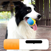 HKM-513491 Pet Toy Dog Molar Long Lasting Sounding Training Ball