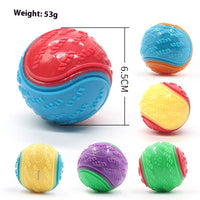 HKM-513491 Pet Toy Dog Molar Long Lasting Sounding Training Ball